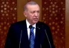 Erdogan sulmon Izraelin: Janë të varur nga lufta! S’do të lejojmë që ta zhysin rajonin në erën e barutit
