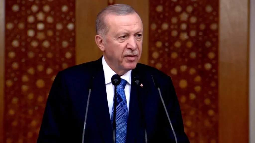 Erdogan sulmon Izraelin  Janë të varur nga lufta  S do të lejojmë që ta zhysin rajonin në erën e barutit