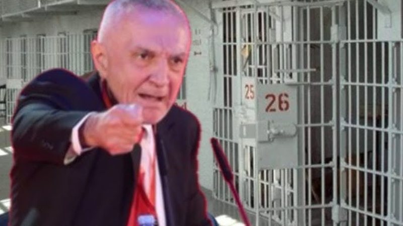 Ilir Meta ndërron mendje  udhëzon nga burgu PL  Nisni protesta periodike para SPAK