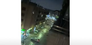 VIDEO/ Katastrofa në Valencia, publikohen pamjet: Si vërshuan ujërat në vetëm pak sekonda