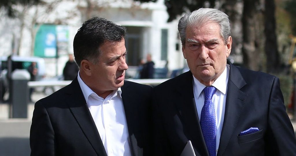 Zgjedhja e kreut të PD së  Noka skualifikon Salianjin  Kokalarin dhe Balliun  Do shohim nëse Mereme Sela plotëson kriteret