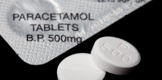 Si e Kupton Paracetamoli ku Eshte Dhimbja