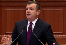 Opozita bojkotoi seancën për pr.rezolutë kundër Iranit, Balla: Keqardhje! S’dolën dot nga interesi i vogël për një protestë të pakryer!