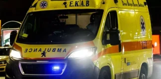 Horror në Greqi! 39-vjeçari shqiptar vret bashkëshorten me çekiç. Prej një jave mbante trupin në banesë