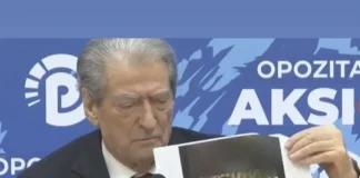 Namir Lapardhaja: Rreziku përballë të cilit e ekspozoi Berisha bashkëshorten e Dumanit