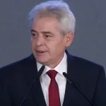 ALI AHMETI LETËR TË HAPUR: Shqipja nuk negociohet, barazia është themel i shtetit