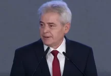 ALI AHMETI LETËR TË HAPUR: Shqipja nuk negociohet, barazia është themel i shtetit