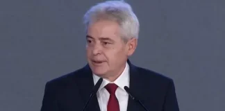 ALI AHMETI LETËR TË HAPUR: Shqipja nuk negociohet, barazia është themel i shtetit