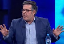 “Kur të duartroket dhe brohoret armiku, shiko një herë rrotull”/ Paloka mesazh Salianjit: Me sa di unë…