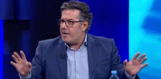 “Kur të duartroket dhe brohoret armiku, shiko një herë rrotull”/ Paloka mesazh Salianjit: Me sa di unë…