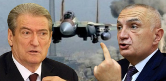 Mars 2008/ Akuza e rëndë në sallën e kuvendit, Ilir Meta: Ju nuk e dini por Sali Berisha ka qenë kundër bombardimeve të NATO-s në Kosovë