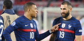 Benzema injoron Kylian Mbappen…