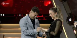 Moment magjik në skenën e “Këngës Magjike”, ndodh propozimi për martesë