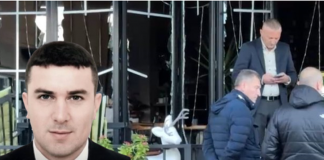 Tritol lokalit në Vlorë! Pronari u ekzekutua në 2021, autori me maskë shpërtheu eksplozivin me fitil