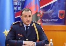 Urimi i Vitit të Ri 2026/ Drejtori i Përgjithshëm i Policisë së Shtetit: Mirënjohje për punonjësit, qytetarët dhe partnerët