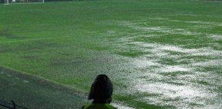 Kushtet atmosferike në Shqipëri, shtyhen tre ndeshje