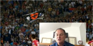 “O Zot çfarë shorti”, De Biazi komenton Serbinë: Dua të shkoj prapë në Beograd