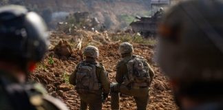 IDF: Një mjet shpërthyes vrau dy ushtarë izraelitë në jug të Libanit
