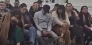 VIDEO/ Kur të vjen turp që je me Berishën, si i fshihen kamerave demokratët në Toronto