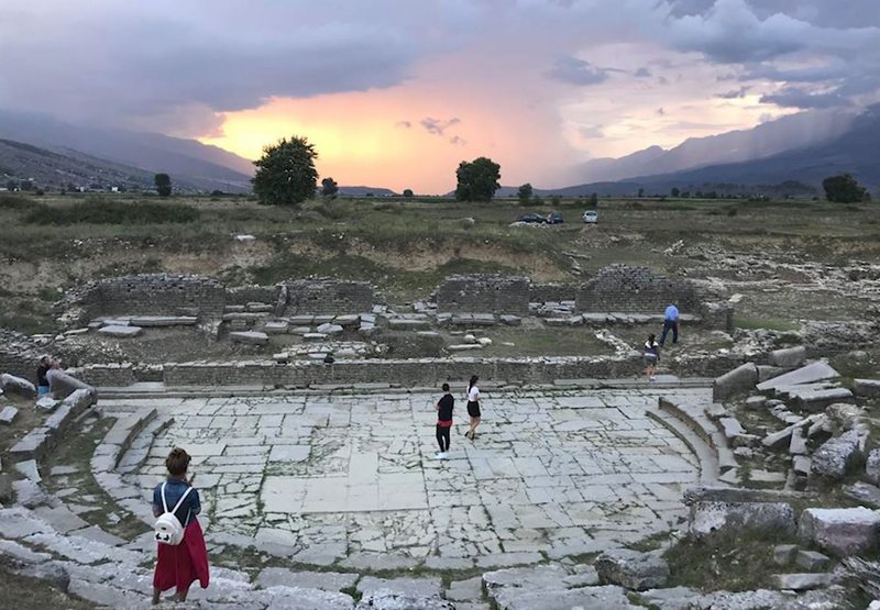 Manastiret e Luginës së Drinosit bëhen pjesë “World Monuments