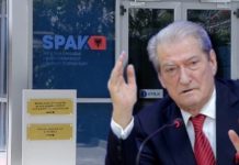 Berisha në SPAK për 21 janarin/ Ish-kryeministri merret në pyetje për herë të parë për krimin shtetëror