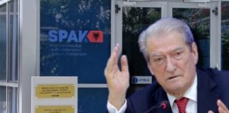 Berisha në SPAK për 21 janarin/ Ish-kryeministri merret në pyetje për herë të parë për krimin shtetëror