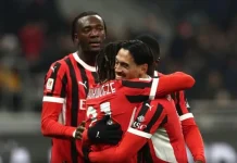 Katastrofë e Milanit, kuqezinjtë zhgënjim total, “i japin duart” Championsit