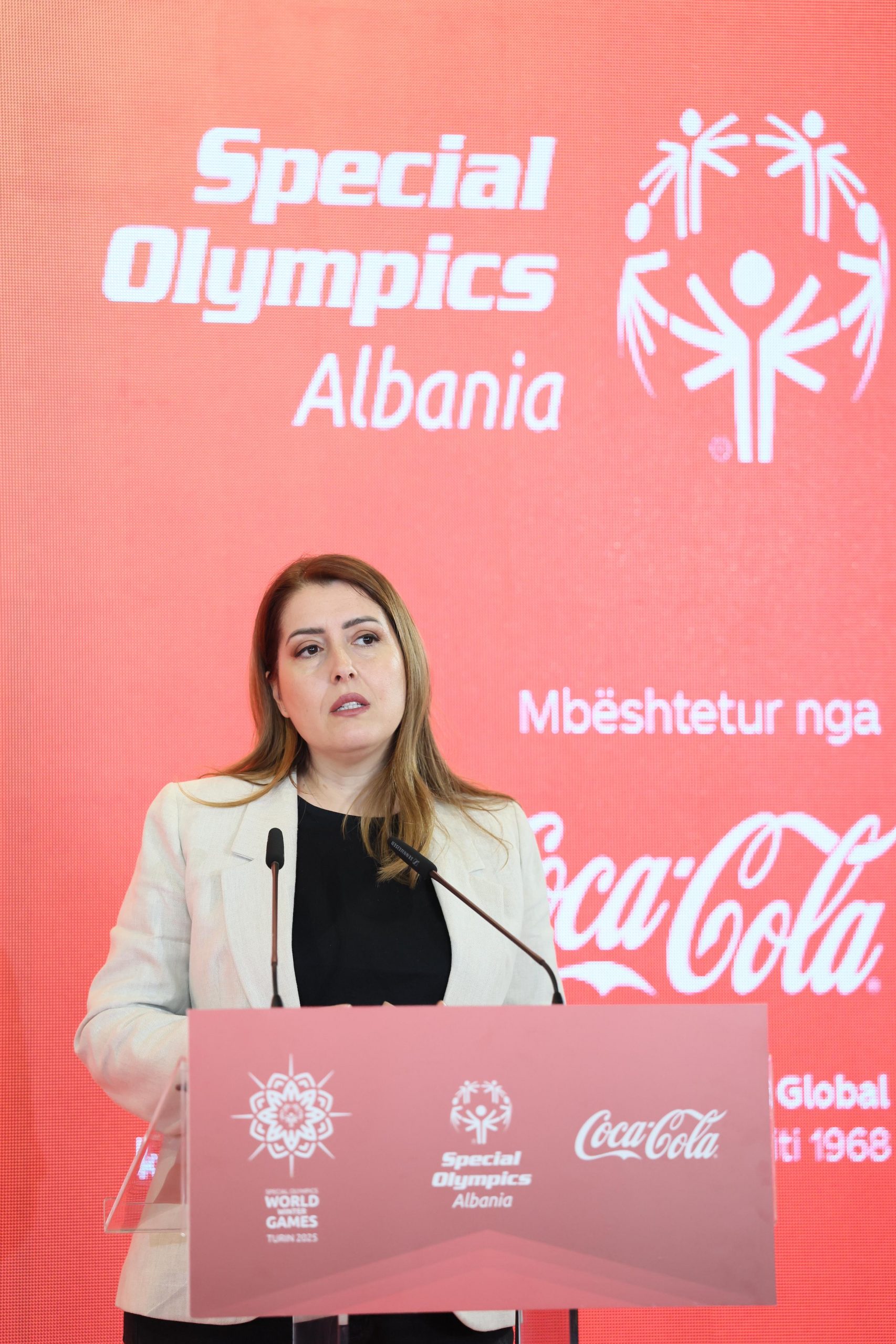 Shqipëria për herë të parë në Lojërat Olimpike Speciale Botërore Dimërore  Torino 2025   Manastirliu  Me Ligjin e ri të Sportit  më shumë mbështetje për personat me aftësi speciale