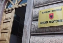 Pjesë e dosjes ‘Babale’, Gjykata Kushtetuese nuk merr për shqyrtim kërkesën për pafajësi të Jetmir Olldashit