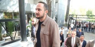 Gjykata e Fierit, liron Ervin Salianjin