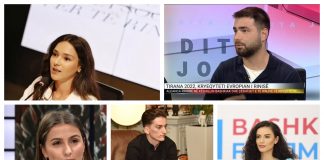 Të rinjtë e përfolur nga PS dhe nga PD që janë të mundshëm në listat e sotme nga Helena, Madhi, Pasha, Kolici përballë Dodës, dhe Hysaj (FOTO+ EMRAT)