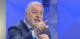 Baton Haxhiu “shpërthen” në studio ndaj Këlliçit dhe Garos: Fajin e keni ju!