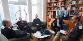 Në zbulim të një SKANDALI/ Investigimi i medias gjermane: Aleati i Berishës në Tiranë, i dyshuar për lidhje me Rusinë! Çoi njeriun e FSB-së në Bundestag, tani po shërben në Shqipëri!