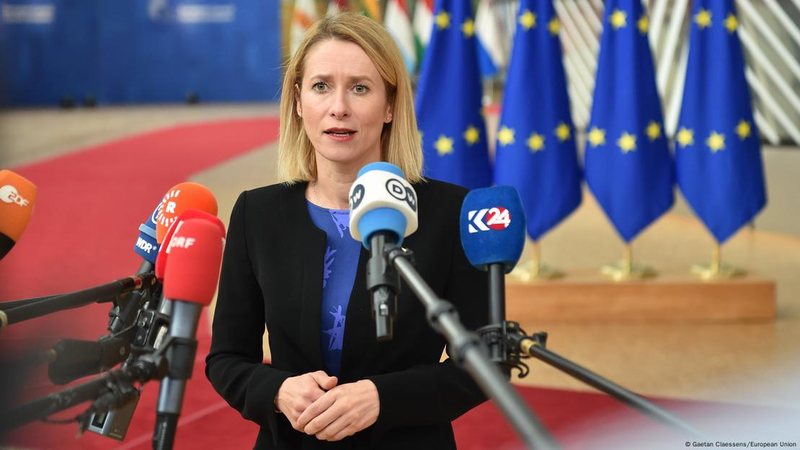 Përfaqësuesja e lartë e BE reagon pas sulmit të fundit të Rusisë në Ukrainë  Duhet t i ushtrojmë presion maksimal Moskës