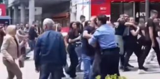 Çfarë shkaktoi reagime të shumta për incidentin në Mitrovicën e Veriut?