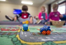 Të pafajshmit fëmijë dhe testi i madh i foster care në Shqipëri