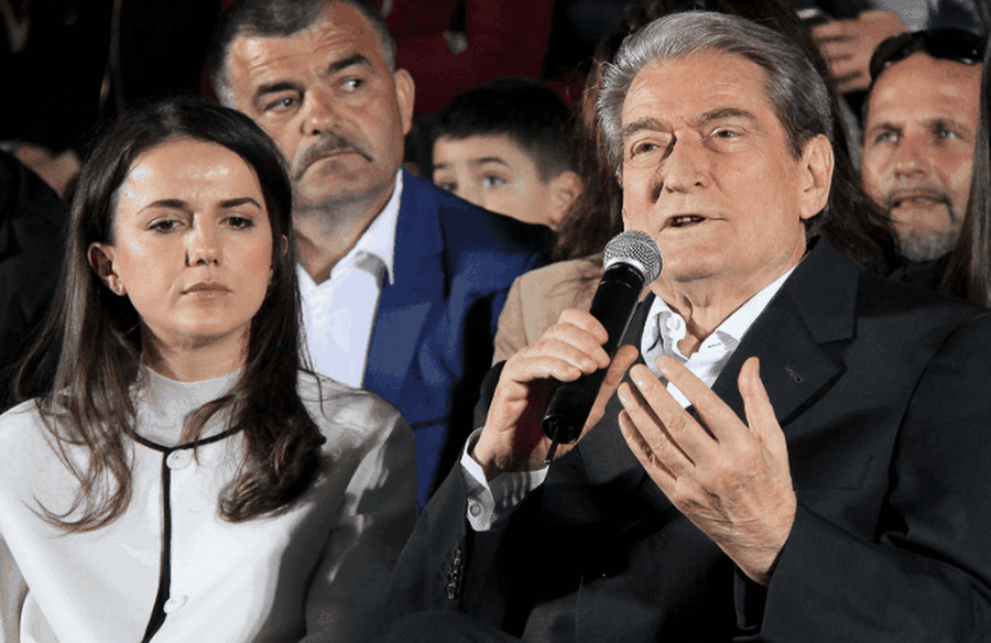 Rezultati zhgënjyes në zgjedhje  Rudina Hajdari  Berisha është e shkuara  duhet të dorëhiqet