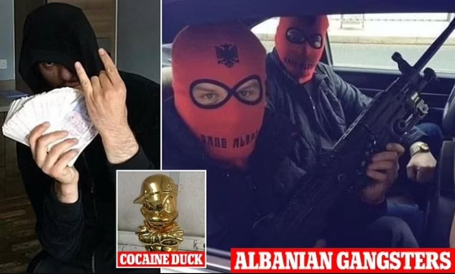 Bosi shqiptar i drogës flet për Dailymail  Ja pse policia britanike NUK do të na mposhtë KURRË