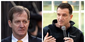 Alastair Campbell: Ajo që po ndodh me kryetarin e Bashkisë së Tiranës, Erion Veliaj, duhet të na shqetësojë të gjithëve