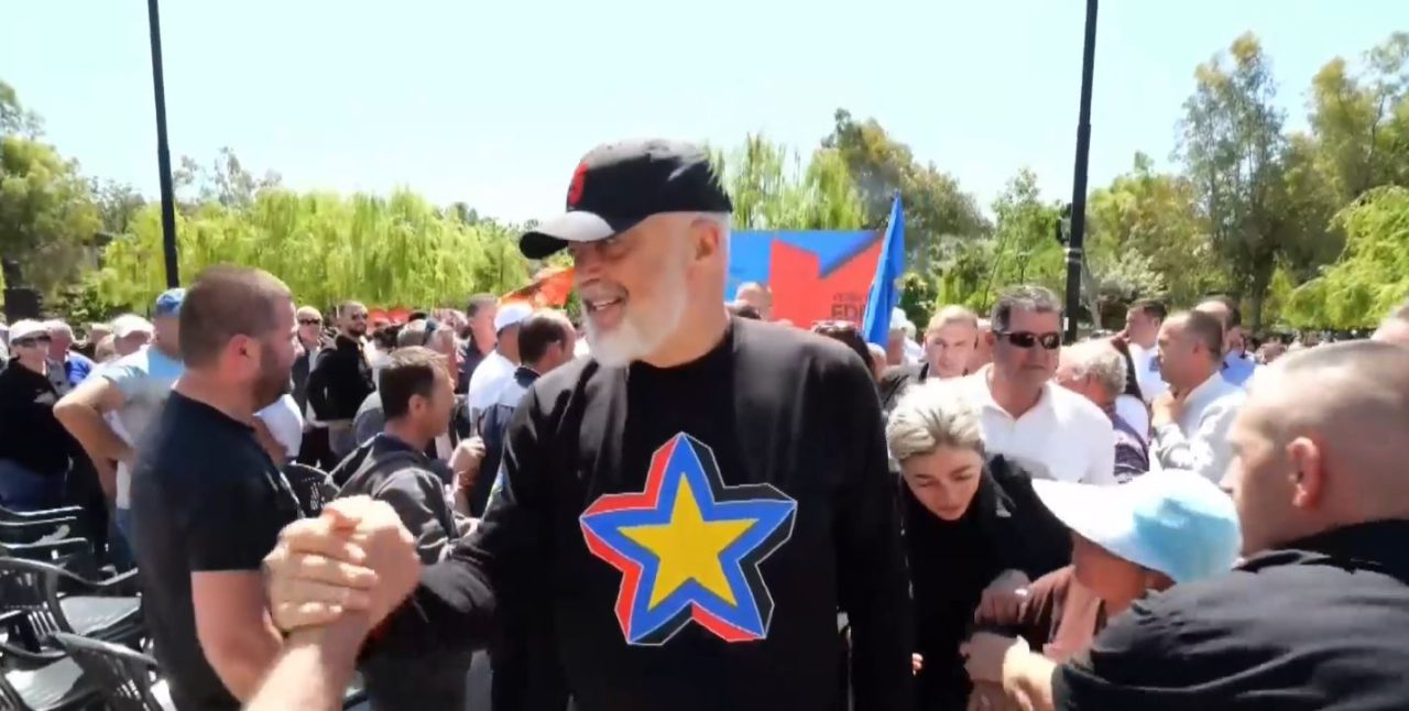  Bufi i kënetës do vetëm të shkrijë SPAK dhe e Albania   Rama  Fokusi ynë te 11 maji dhe Bashkimi Europian