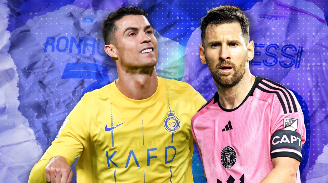 Zhgënjimi i  legjendave   Messi dhe Ronaldo eliminohen nga Champions kontinentale