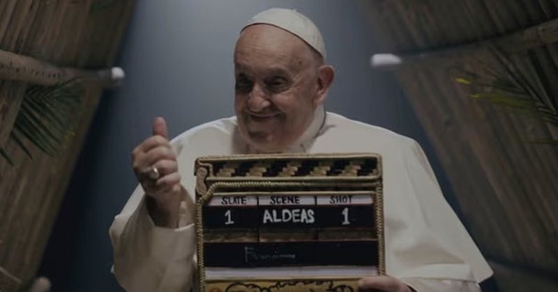  AMANETET  E PAPA FRANCESKUT  Martin Scorsese sjell  testamentin  për dashurinë e konfliktet  Gati  Aldeas  Një Histori e Re 
