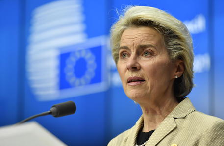 European Union Summit in Brussels