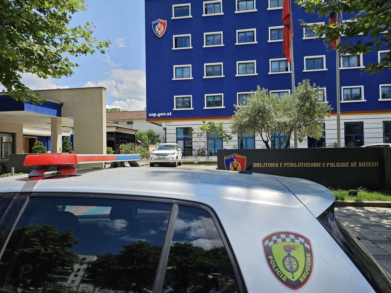 Turi çiklistik në Shqipëri  në 5 etapa  Policia me plan masash e bllokim rrugësh  aktiviteti zgjat disa ditë
