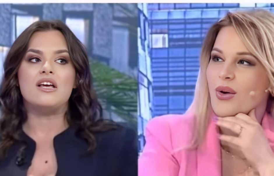 Rudina e pyet kë ka për bashkëshort  Aktorja e lë pa fjalë  Kam marre atë që ti e ke pasur  