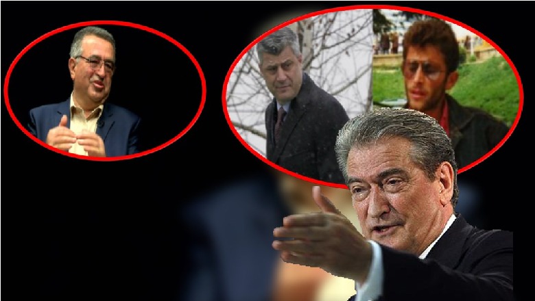 DOSJE  Vrasja e gazetarit Ali Uka në Tiranë  Një krim politik që ende heshtet  Një skenar që përfshin Sali Berishën 