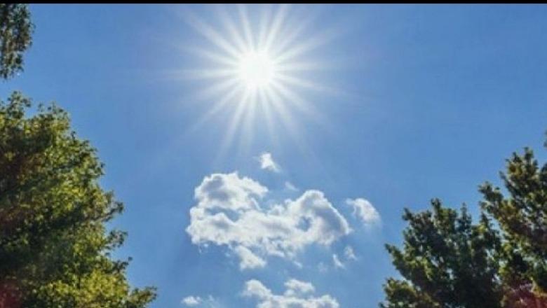 Parashikimi i motit për sot  temperaturat arrijnë deri në 35 gradë
