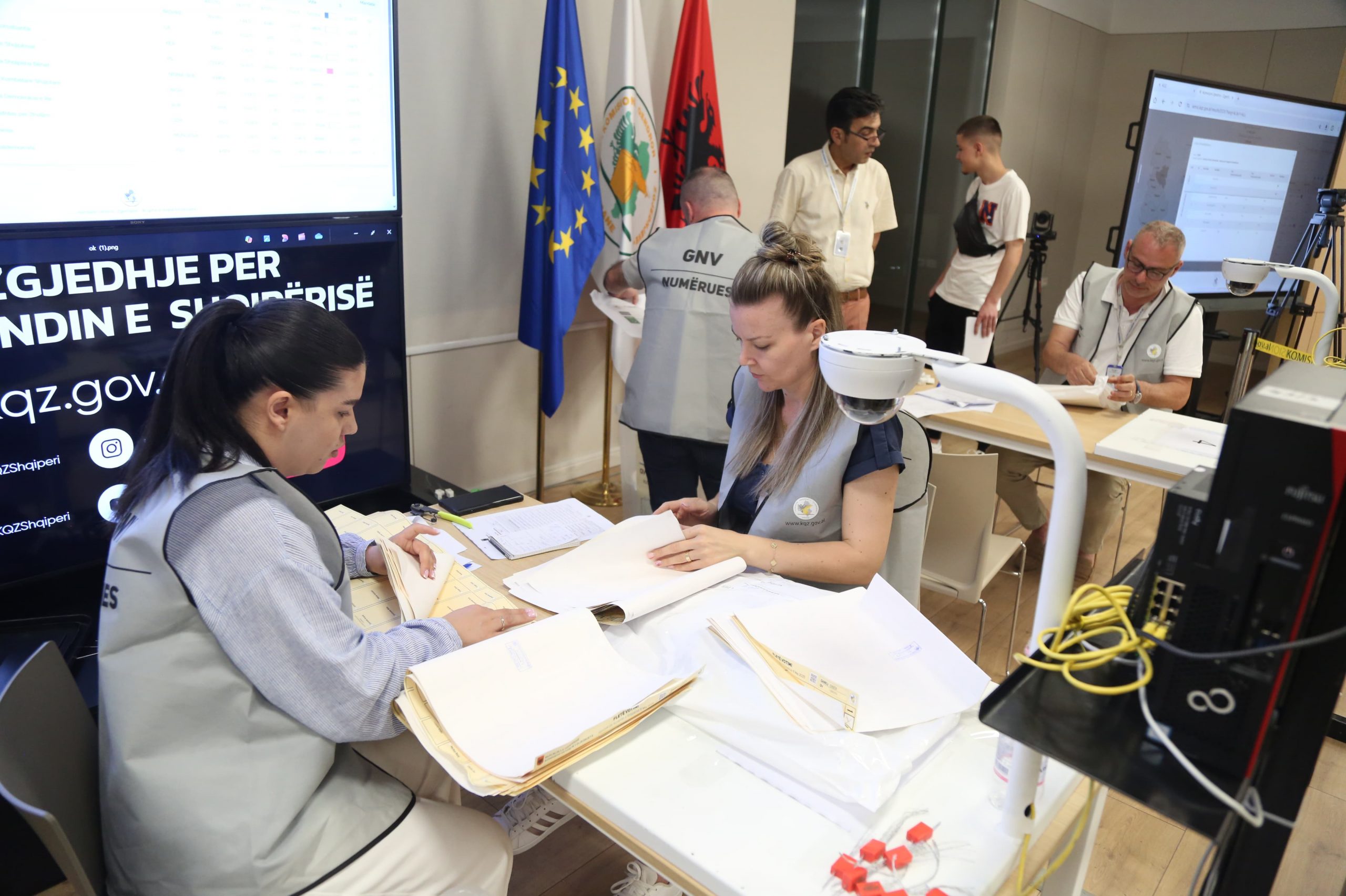PD nis rinumërimin në Dibër: Kandidatët e Berishës akuzojnë njëri-tjetrin për vjedhje votash