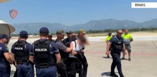 Zimbabve ekstradon nga Harare administratorin e inceneratorit të Fierit, Loran Dusha (VIDEO)