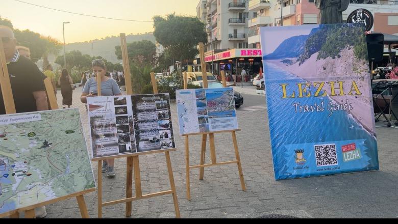 Lezha promovon guidën e re turistike  atraksionet dhe traditat përmblidhen në një botim për vizitorët e huaj